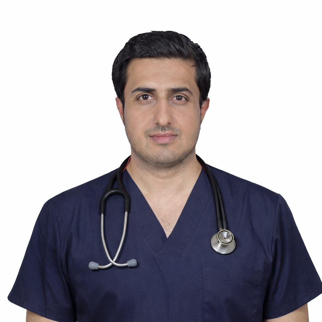 Dr. Omid Shah Sarwari