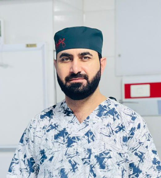 Dr. Ghafoor Shah Sarwari