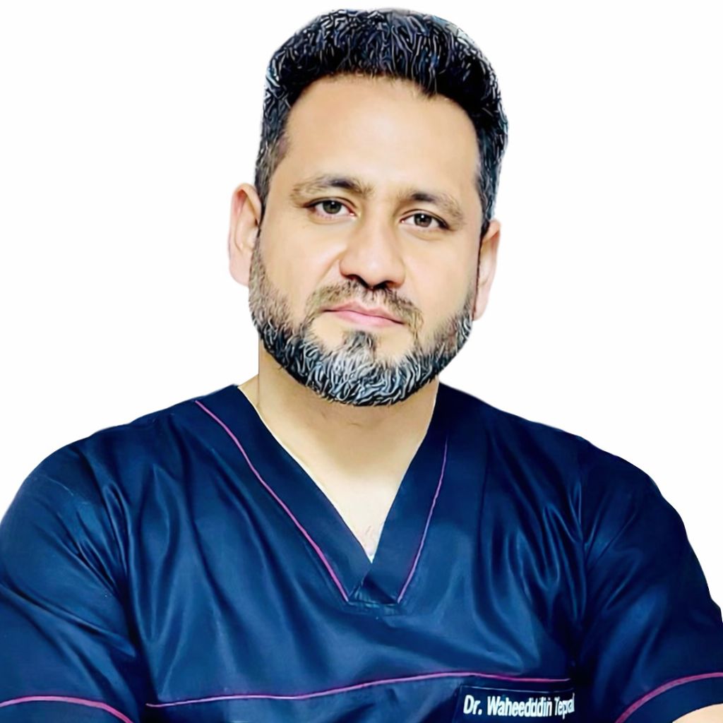 Dr. Waheedullah Amanullah